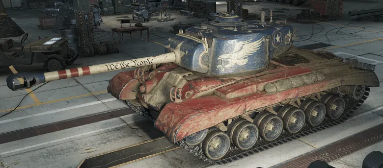 T26E5 - World of Tanks Wiki*